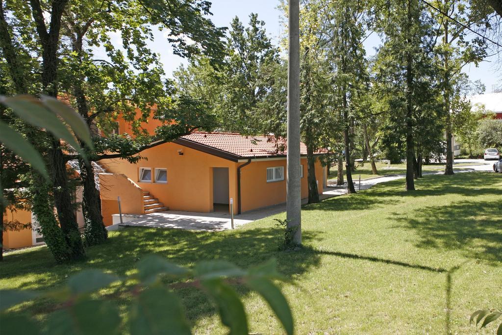 Garni Hotel Siesta Nova Gorica Dış mekan fotoğraf