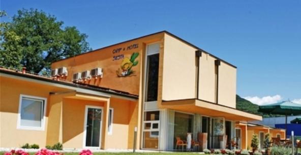 Garni Hotel Siesta Nova Gorica Dış mekan fotoğraf