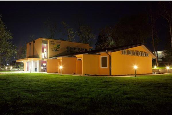 Garni Hotel Siesta Nova Gorica Dış mekan fotoğraf