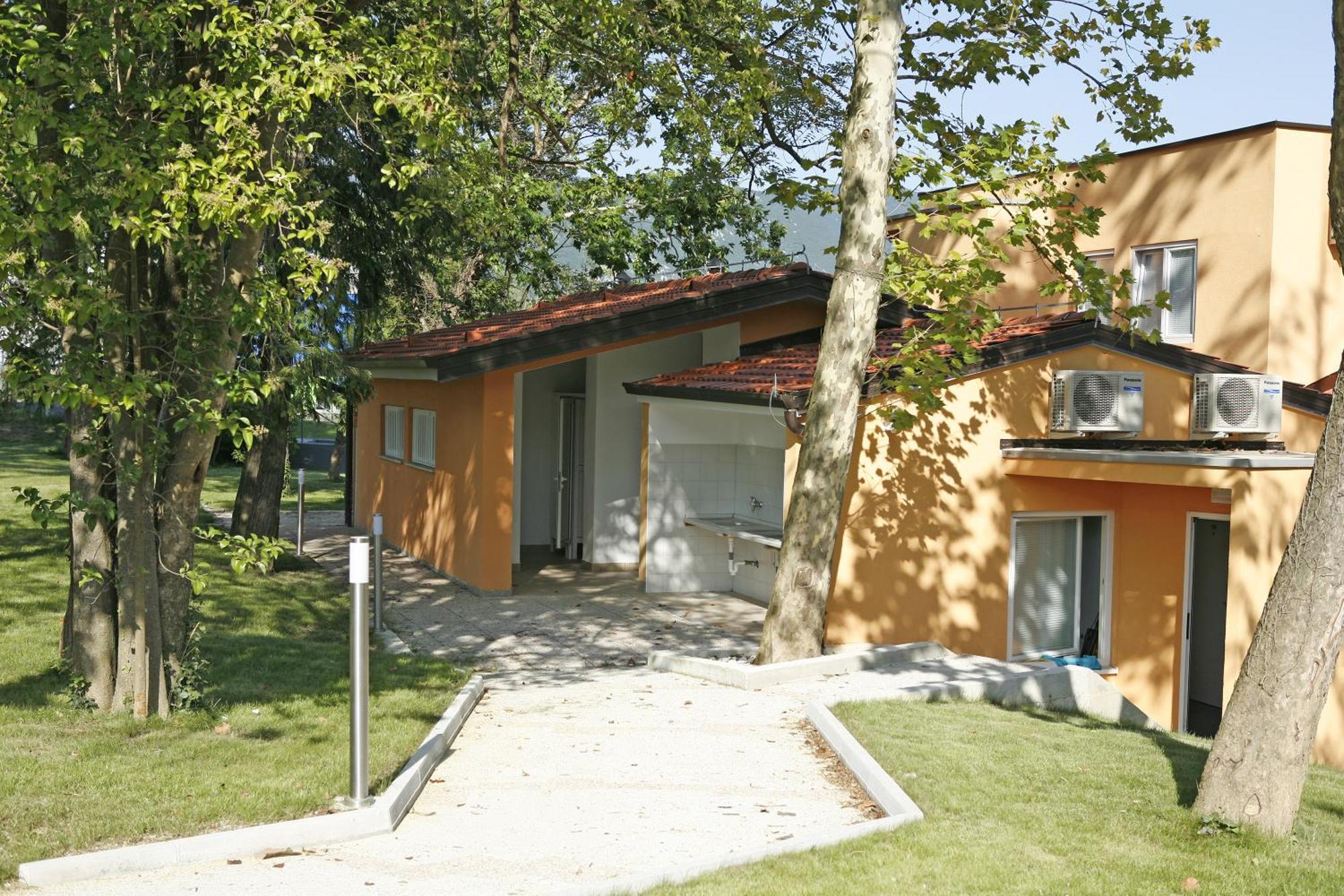Garni Hotel Siesta Nova Gorica Dış mekan fotoğraf