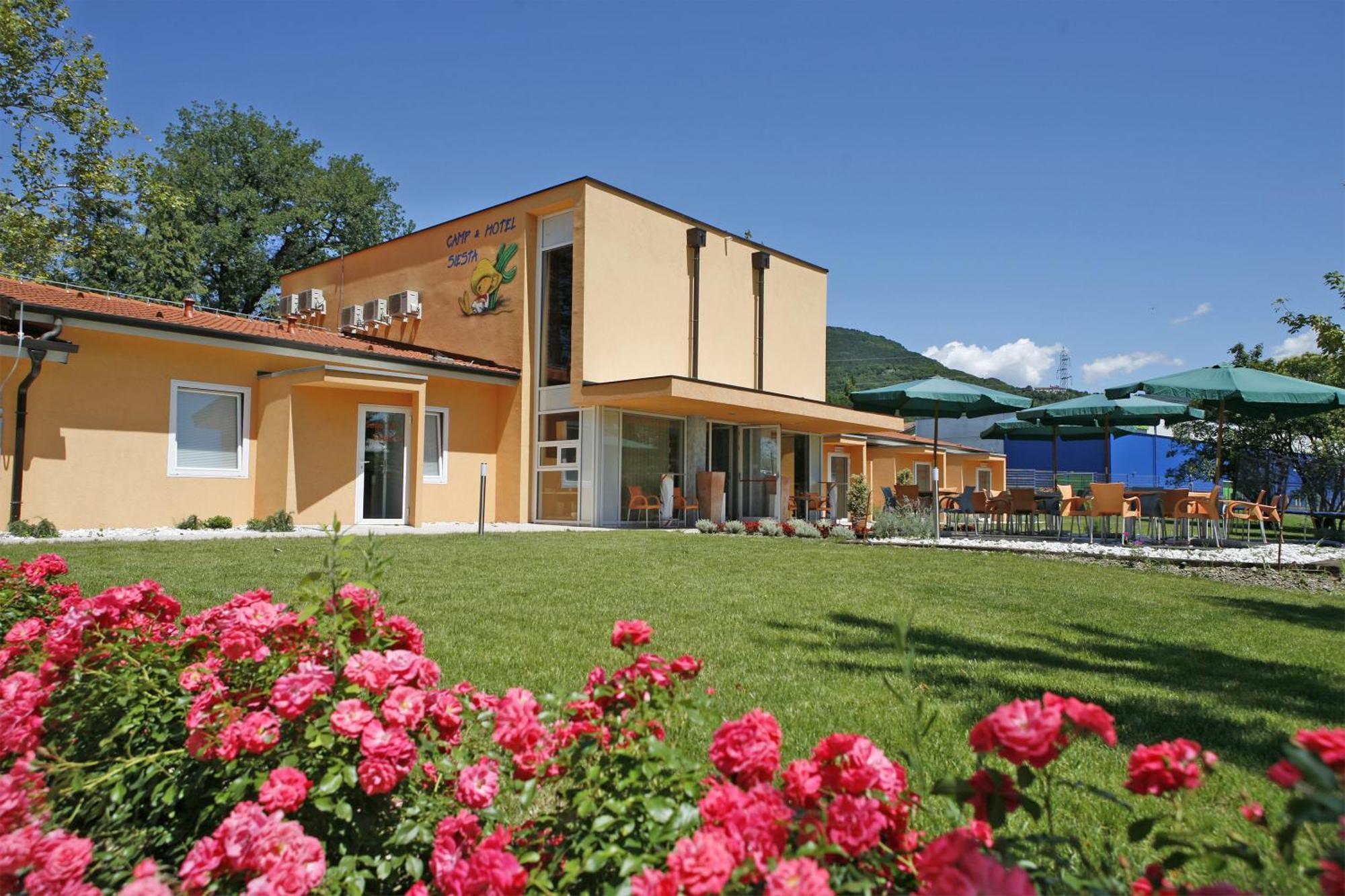 Garni Hotel Siesta Nova Gorica Dış mekan fotoğraf