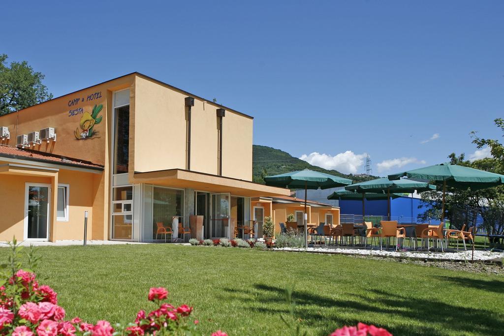 Garni Hotel Siesta Nova Gorica Dış mekan fotoğraf