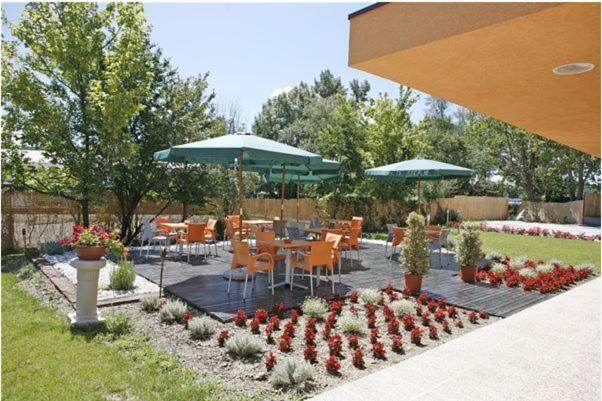 Garni Hotel Siesta Nova Gorica Dış mekan fotoğraf